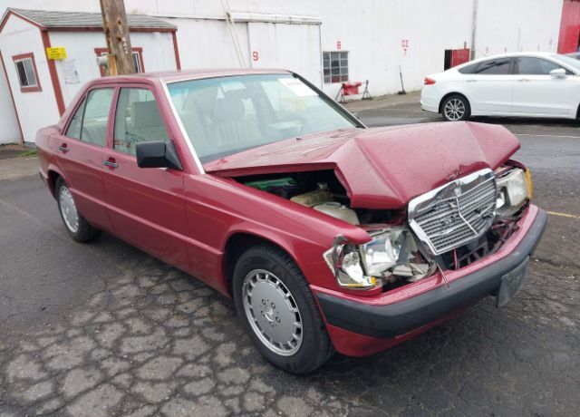 Mercedes-Benz 190