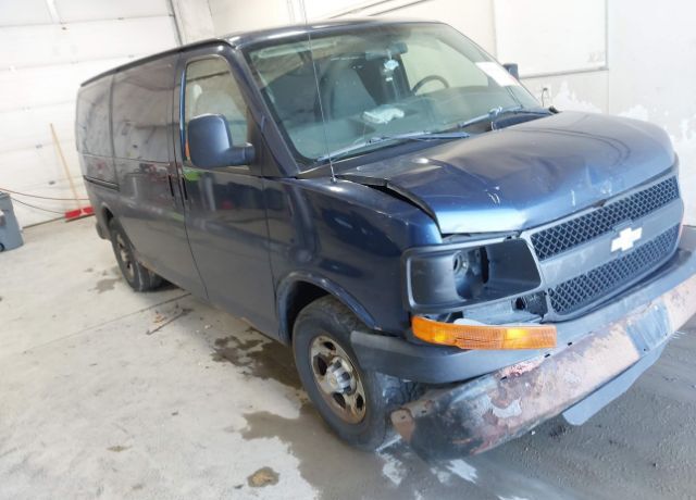 Chevrolet Express