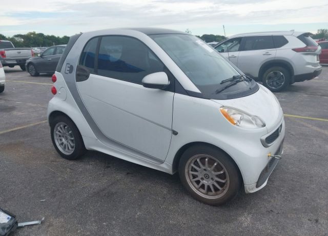 Smart Fortwo Electric Drive