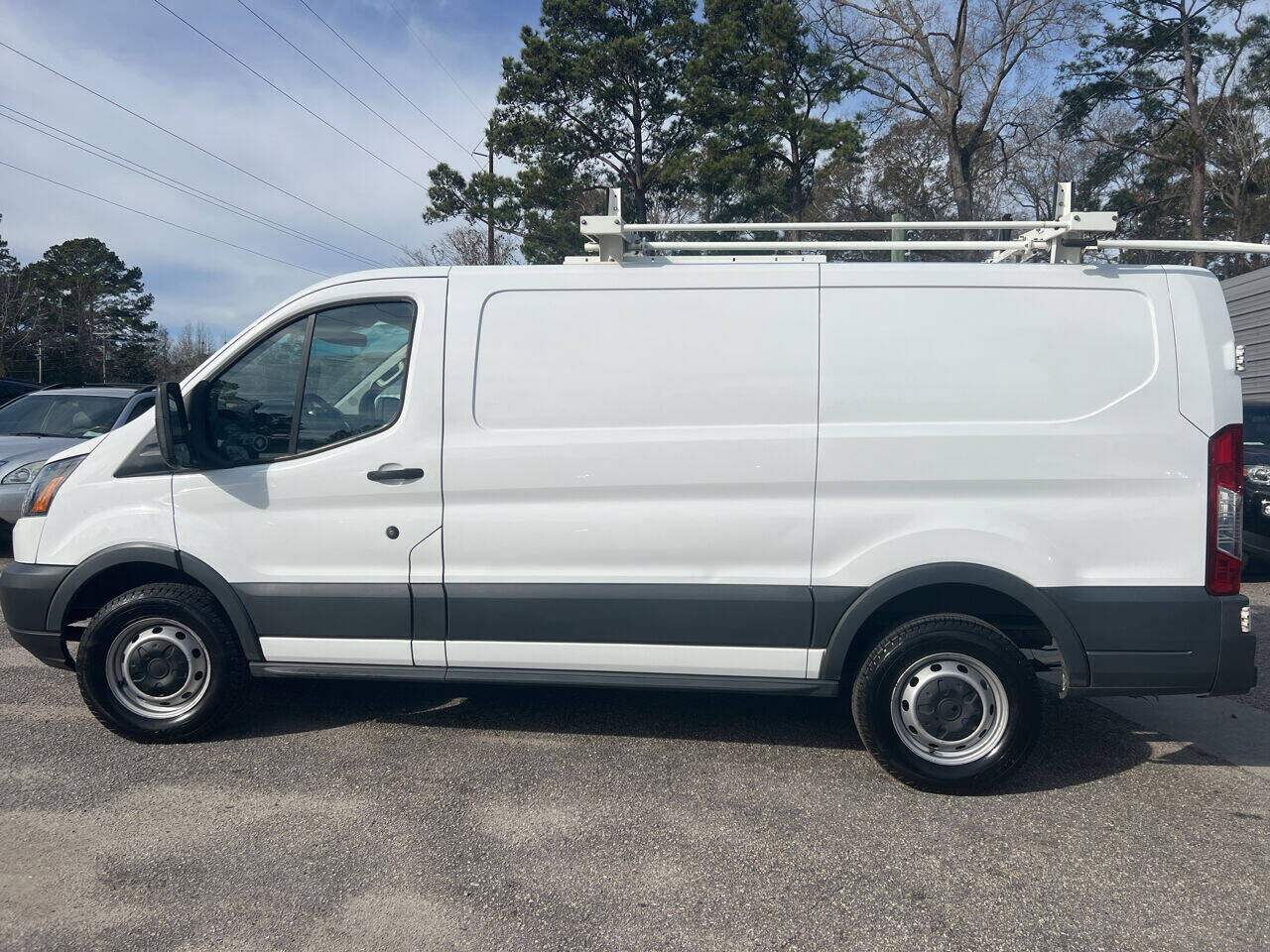 2017 FORD Transit