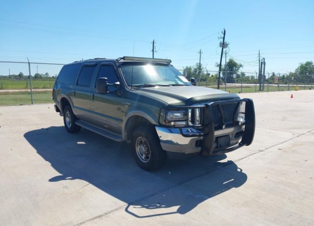 Ford Excursion