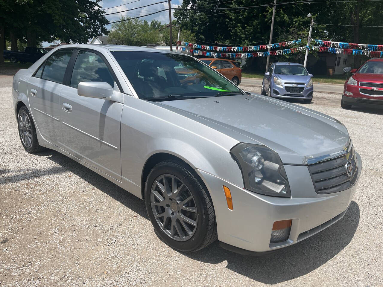 Cadillac CTS