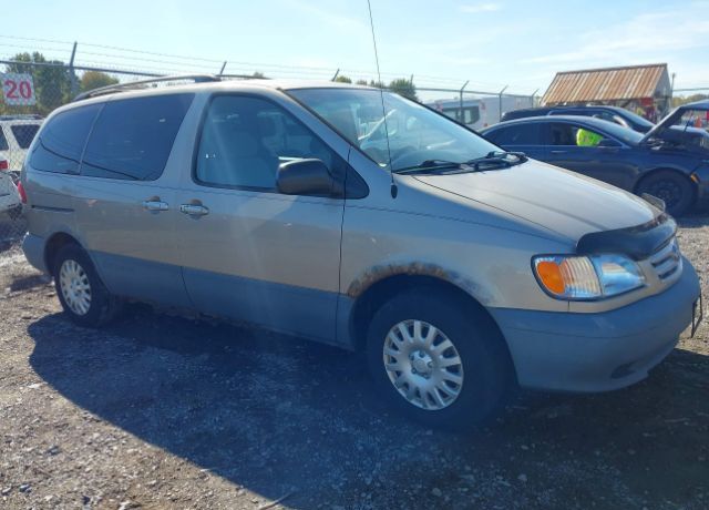 Toyota Sienna