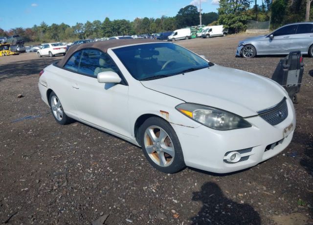 Toyota Camry Solara