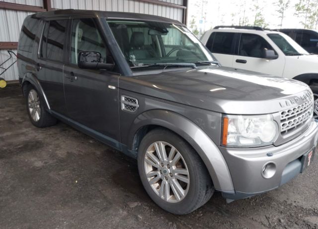Land Rover LR4