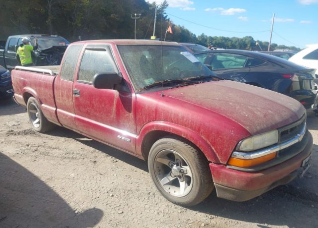 Chevrolet S-10 Pickup