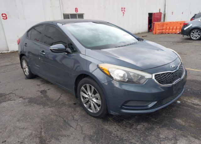 Kia Forte