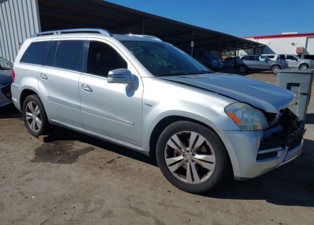 Mercedes-Benz GL-Class