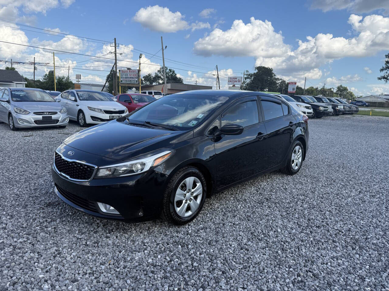 2018 KIA Forte