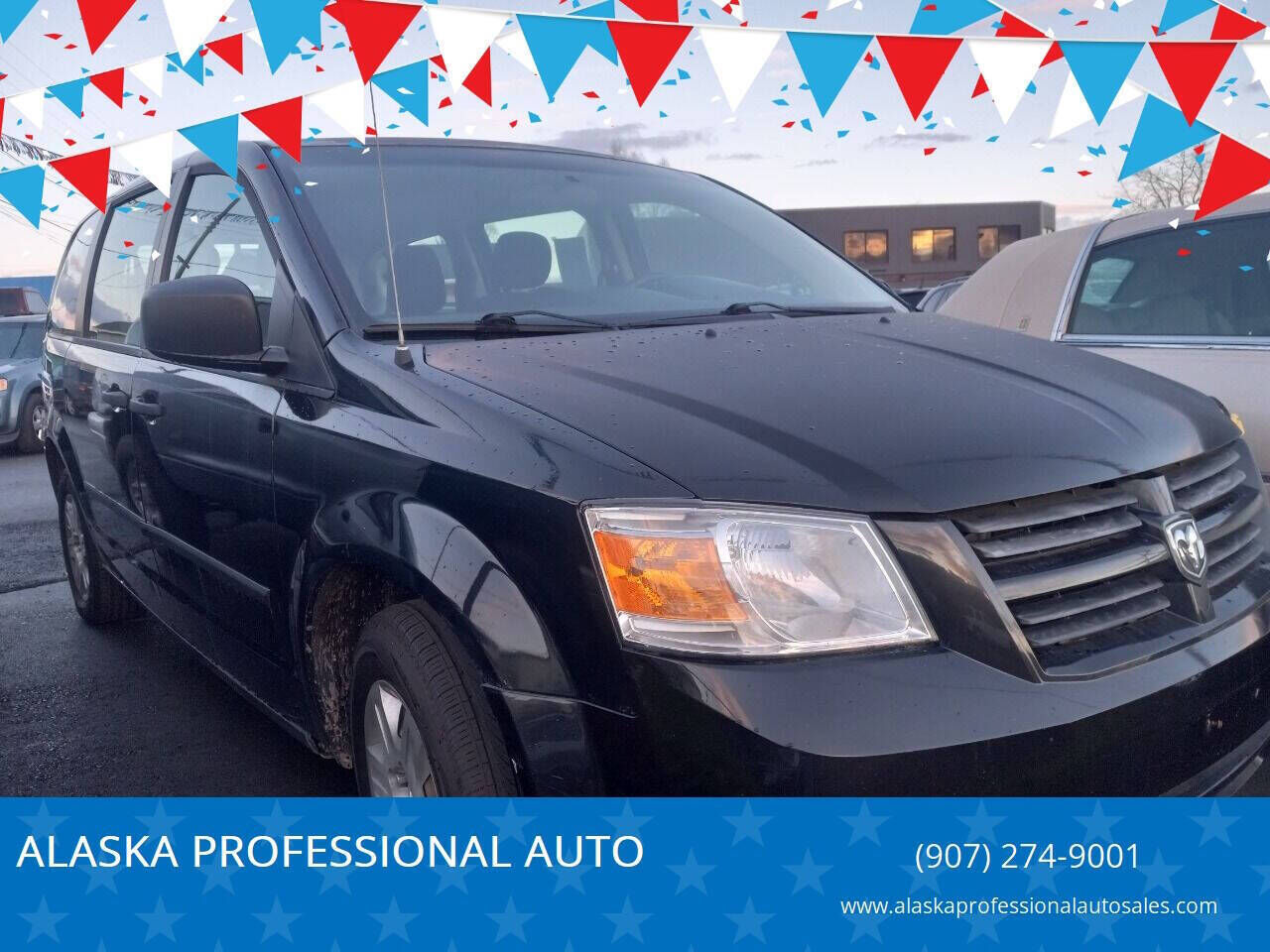 2008 DODGE Caravan