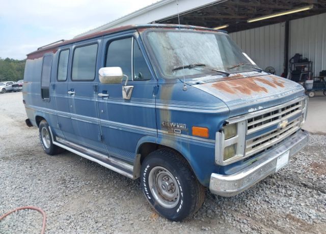 Chevrolet G-Series