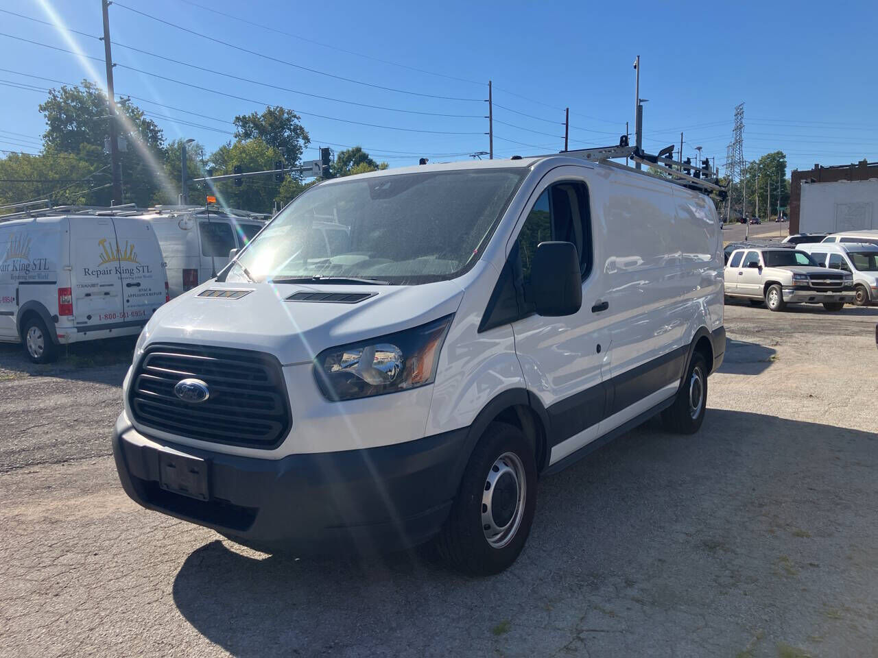 2019 FORD Transit