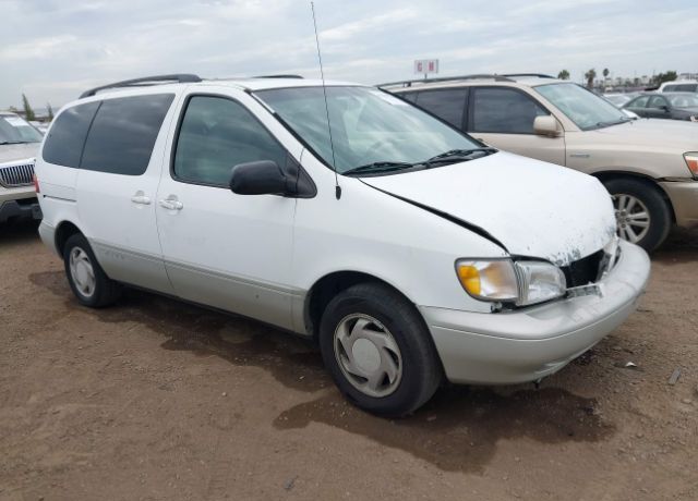 Toyota Sienna