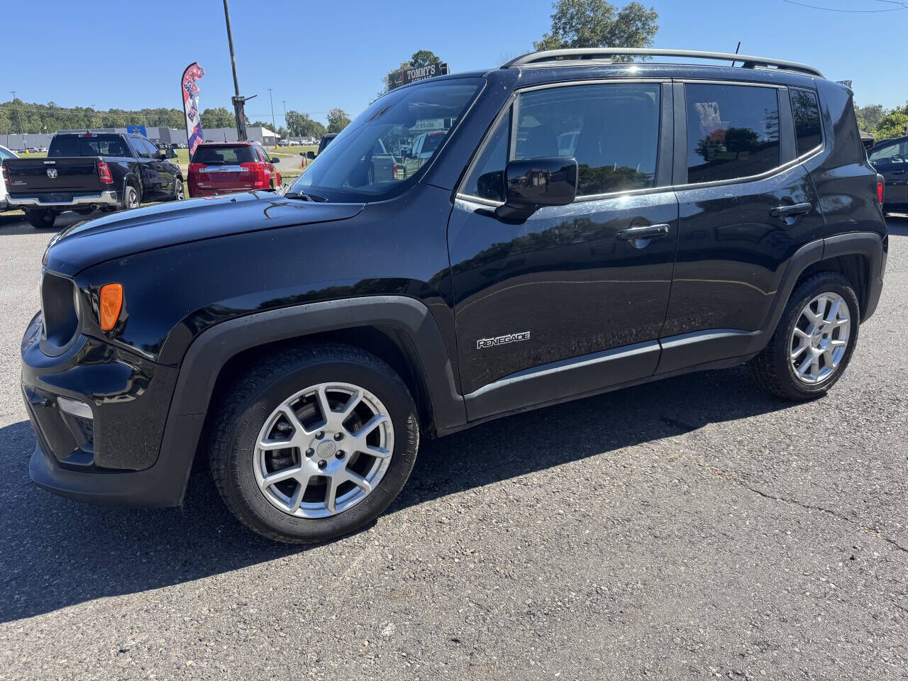 2020 JEEP Renegade