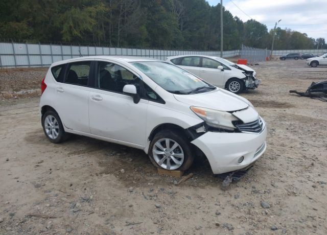 Nissan Versa Note