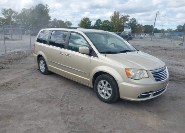Chrysler Town and Country