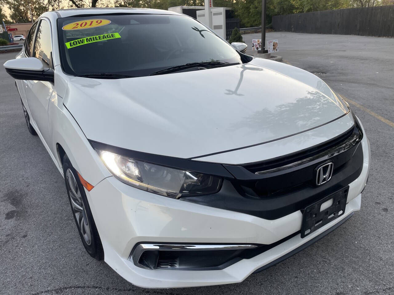 2019 HONDA Civic