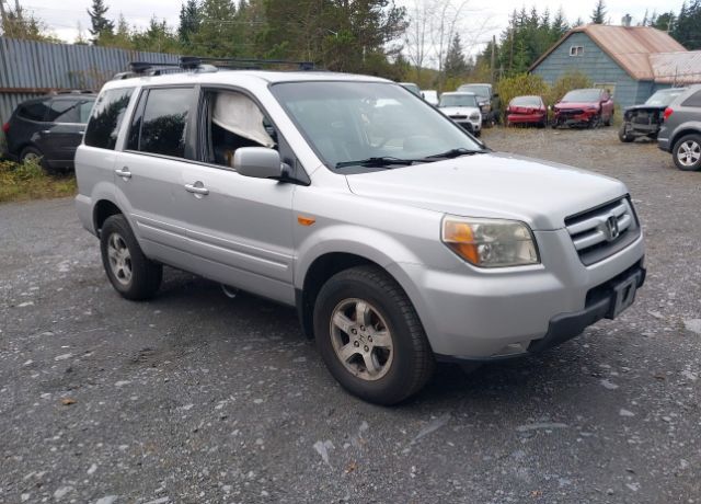 2007 HONDA Pilot