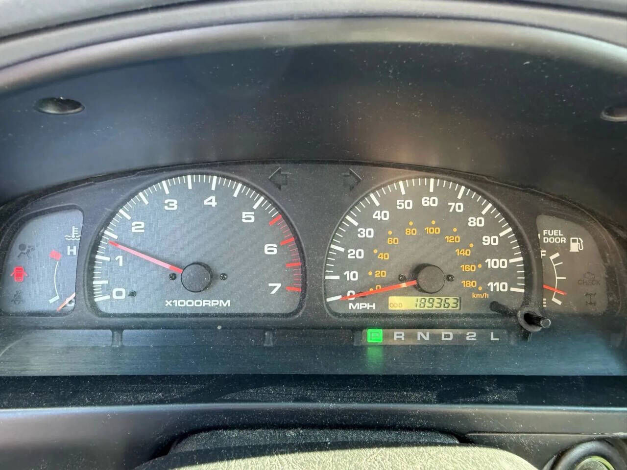 Toyota 4-Runner