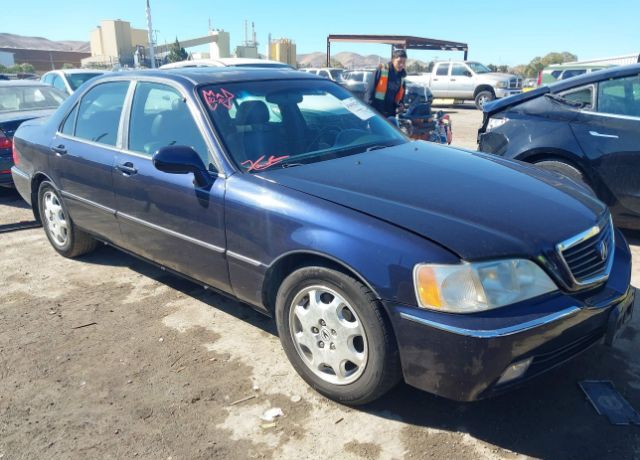 Acura RL