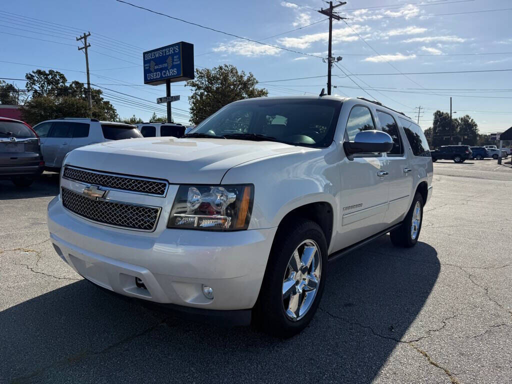 Chevrolet Suburban