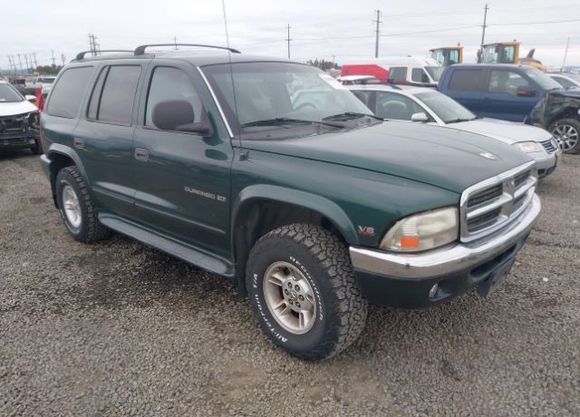 Dodge Durango