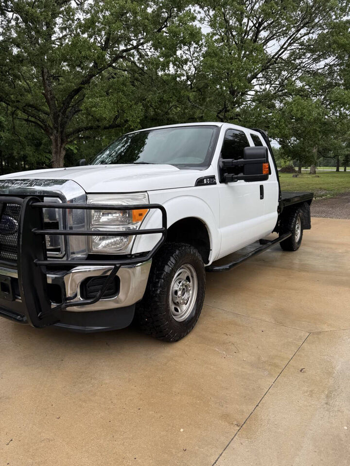 2015 FORD F-250