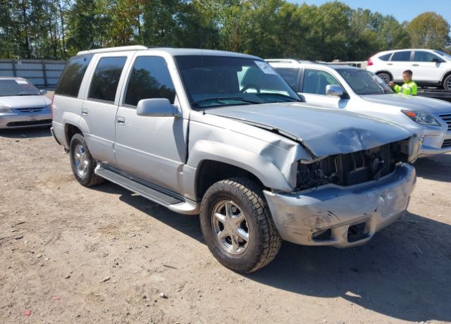 GMC Yukon