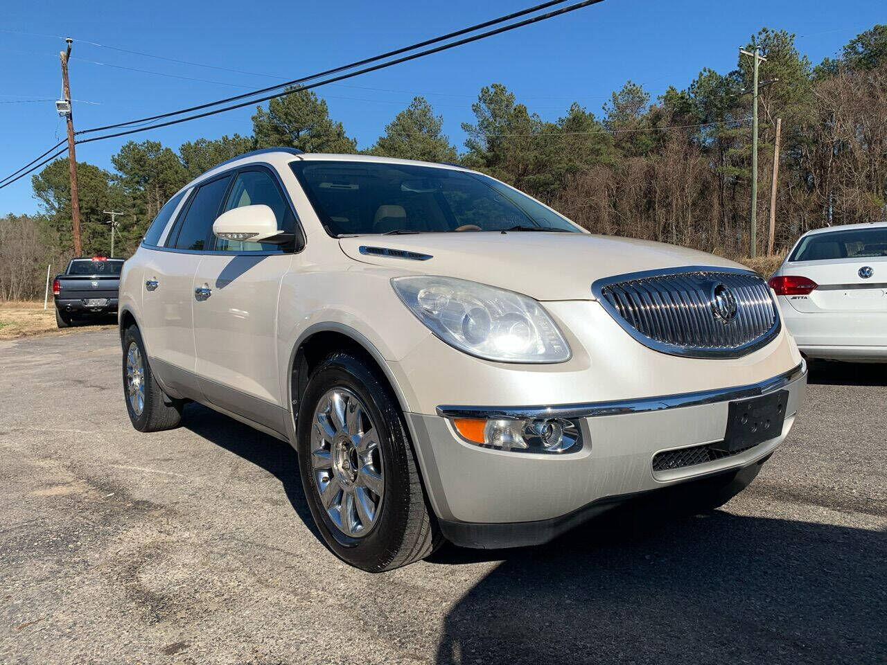 2012 BUICK Enclave