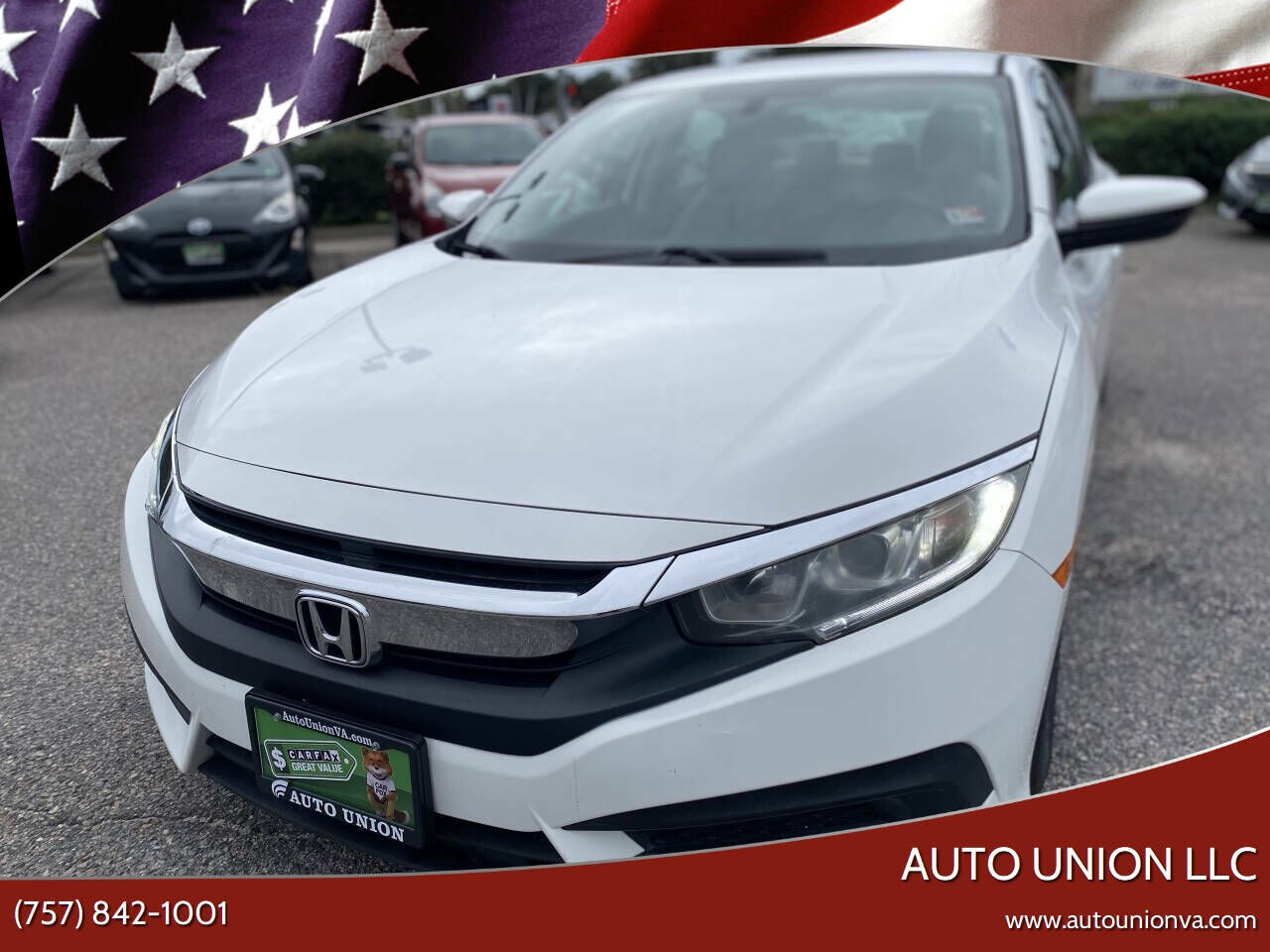 2017 HONDA Civic