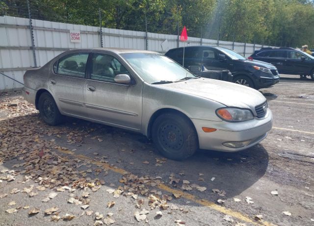 Infiniti I35