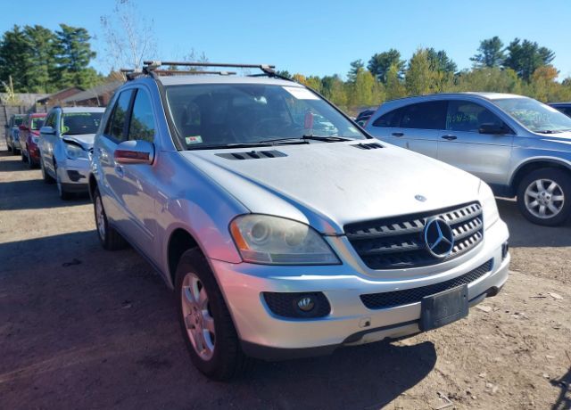 Mercedes-Benz M-Class