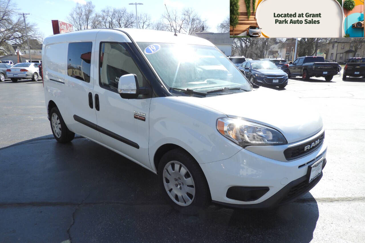 2019 RAM Promaster City