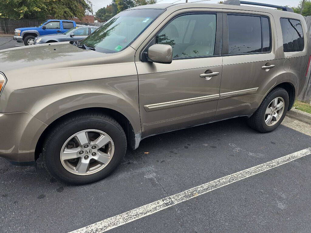 Honda Pilot