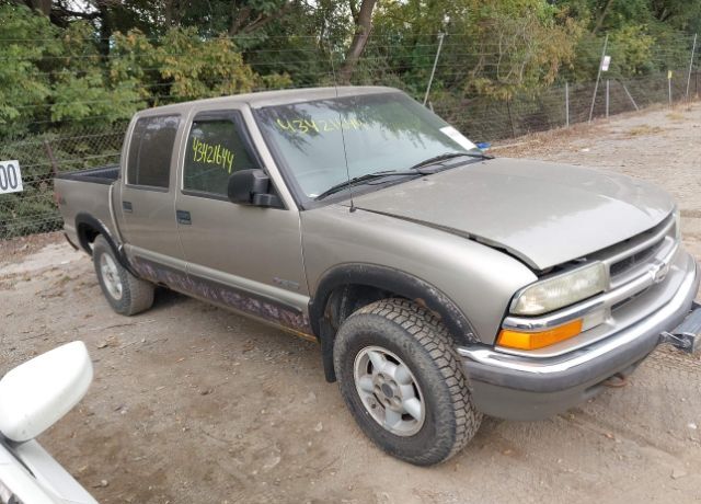 Chevrolet S-10 Pickup