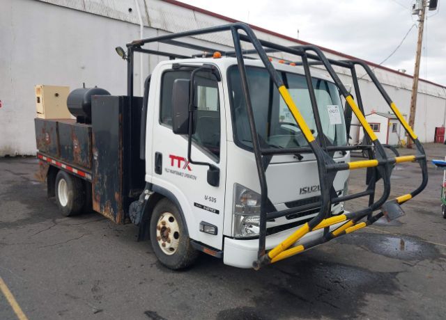Isuzu NPR/NPR-HD