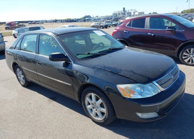 Toyota Avalon
