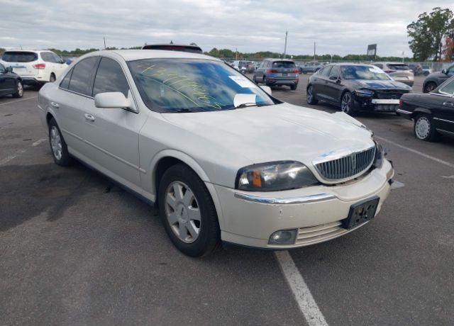 Lincoln LS