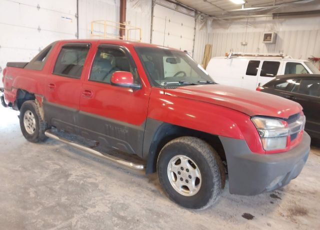 Chevrolet Avalanche