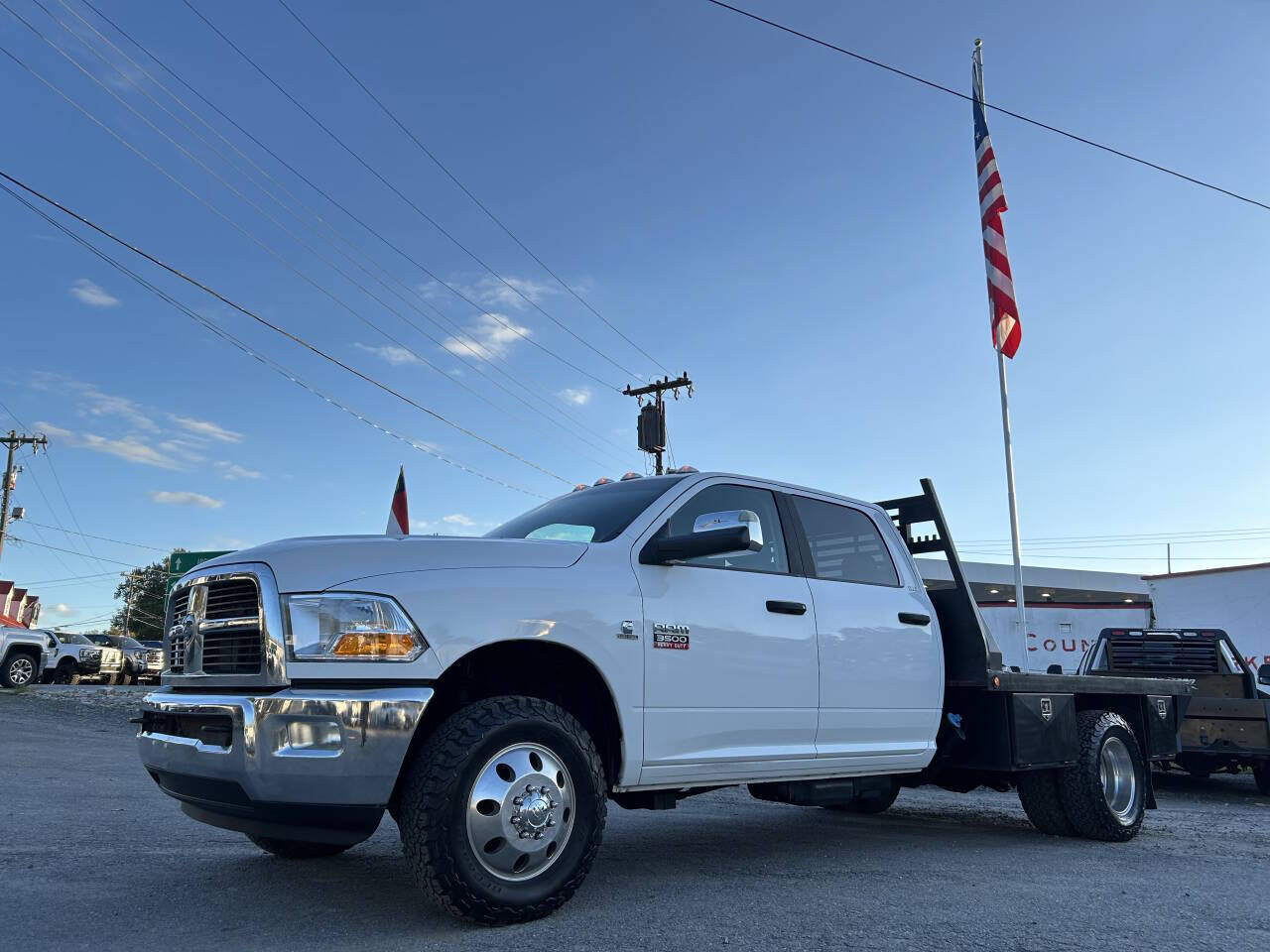 Dodge Ram Chassis Cab
