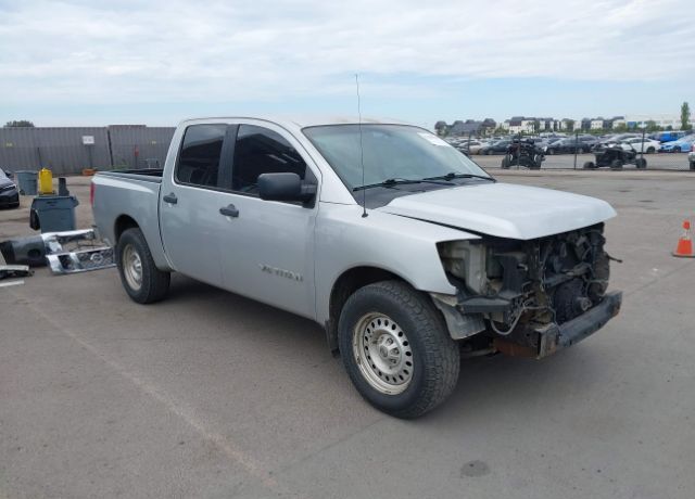 Nissan Titan