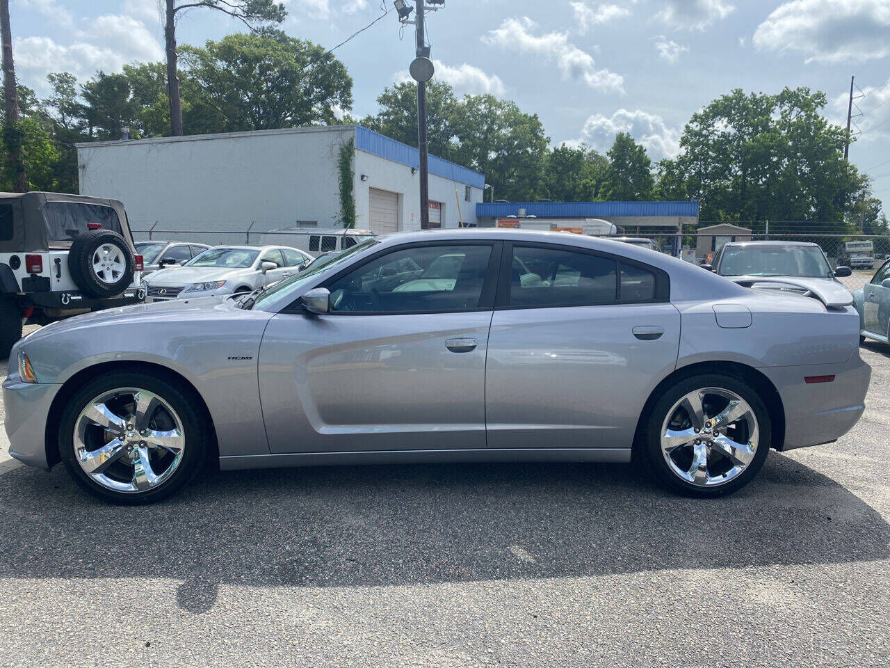 2013 DODGE Charger