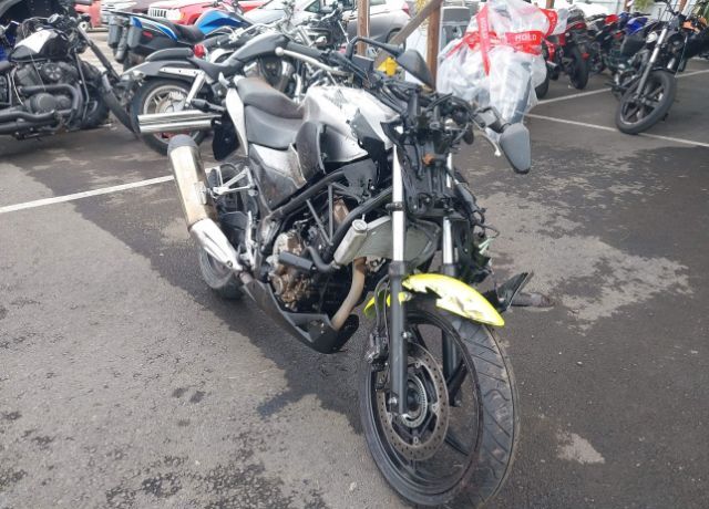 Honda CB300F
