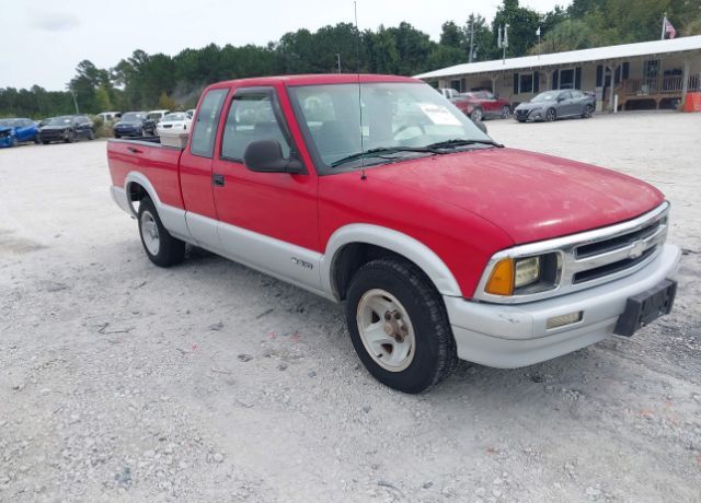 Chevrolet S-10 Pickup