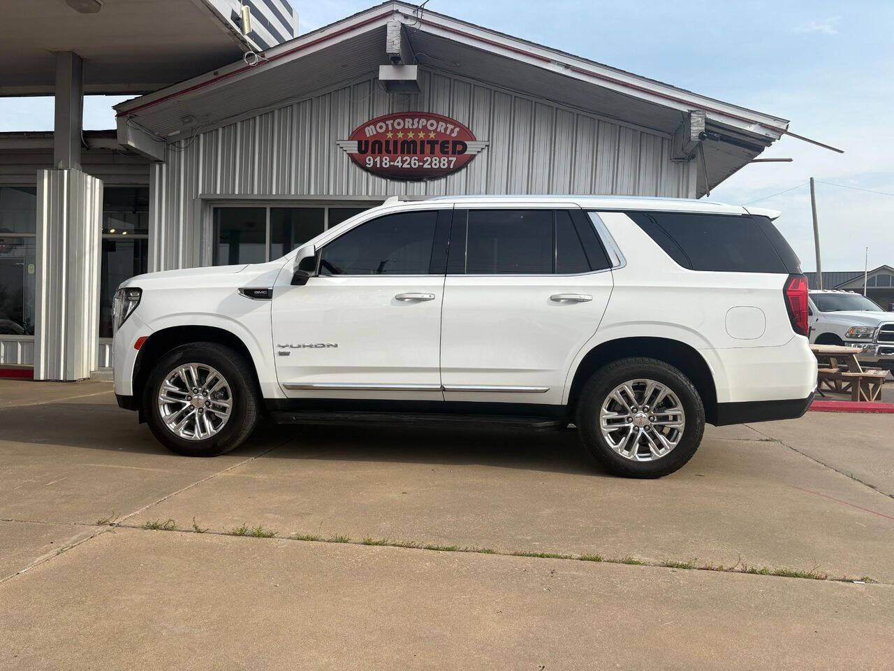 2021 GMC Yukon