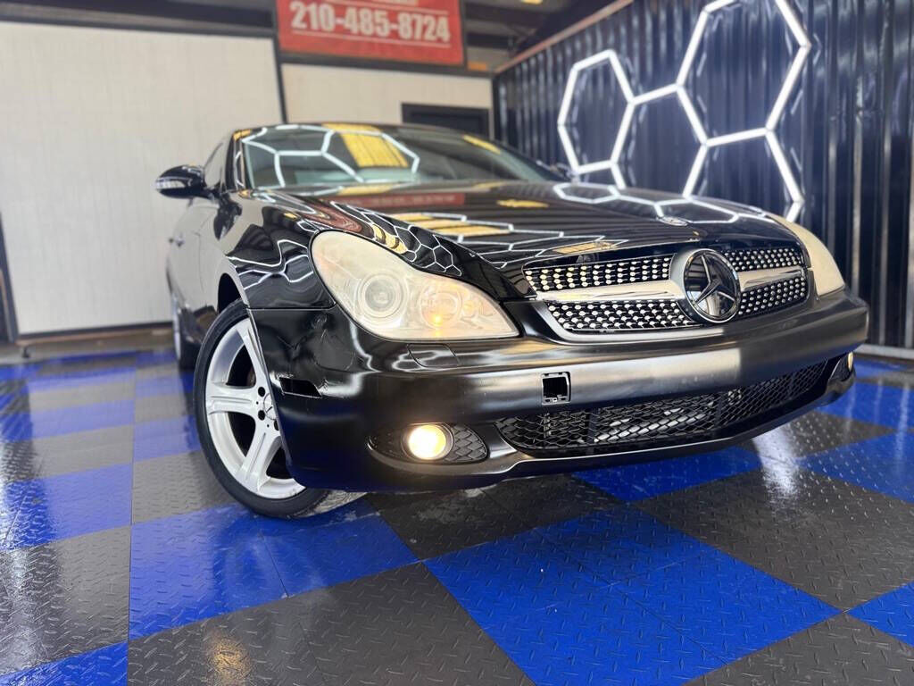 Mercedes-Benz CLS-Class