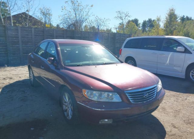 Hyundai Azera