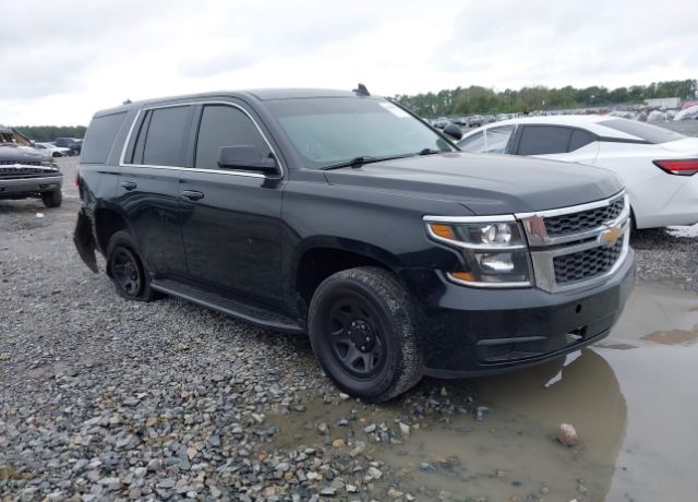 Chevrolet Tahoe