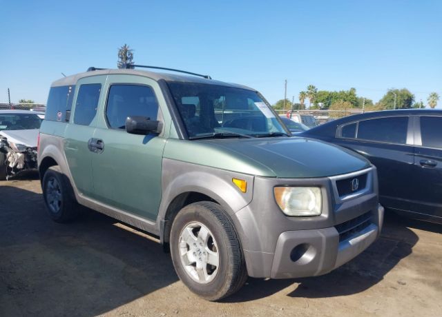 Honda Element