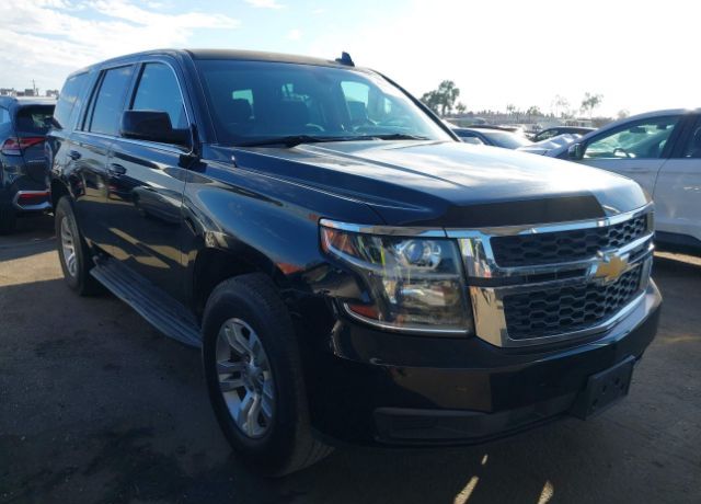 Chevrolet Tahoe
